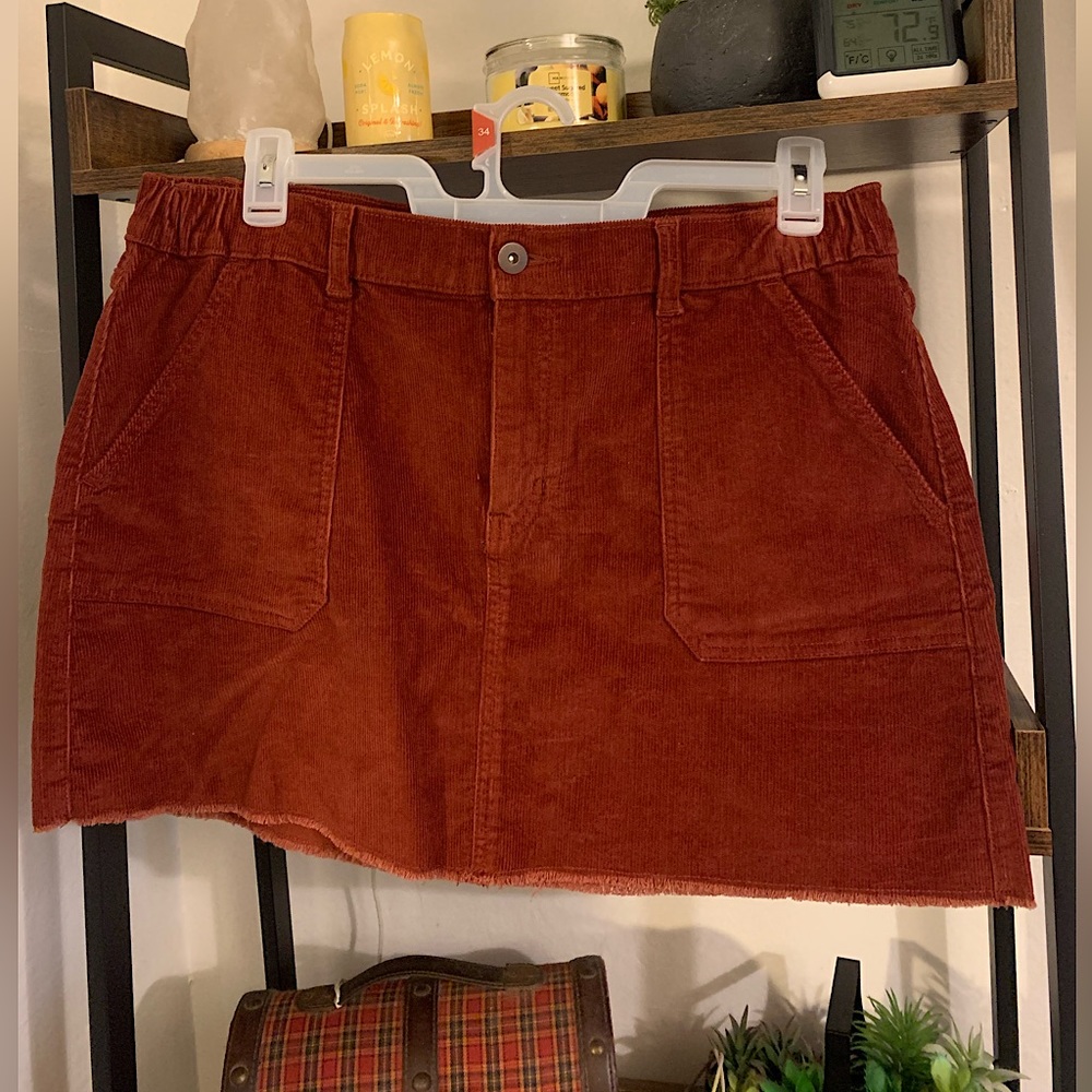 No boundaries Skirt